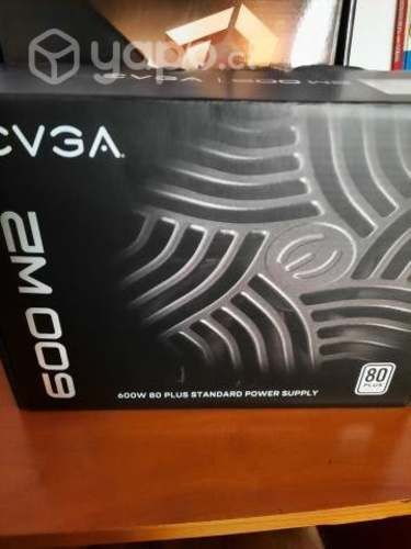 Combo Placa madre + Fuente de Alimentación