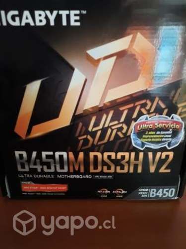 Combo Placa madre + Fuente de Alimentación