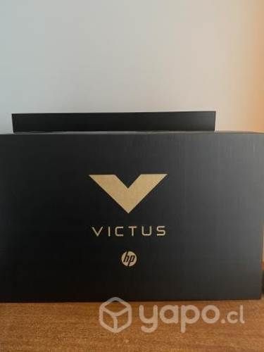 Notebook HP VICTUS