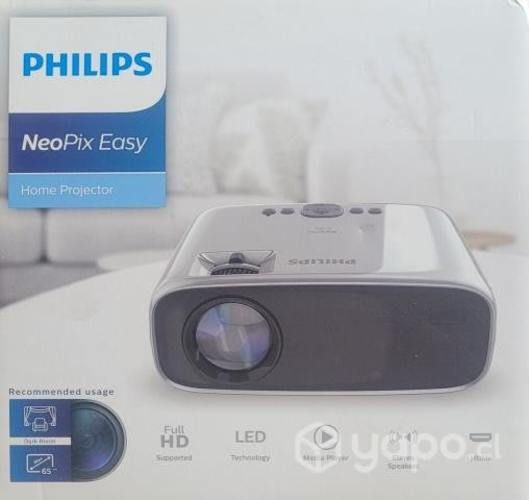 Proyector nuevo Phillips