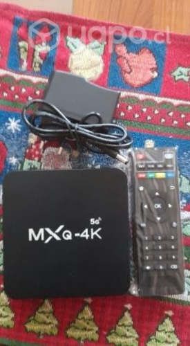 Smart tv box