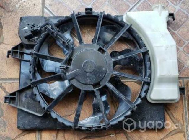 Electroventilador Rio 2018 2022 detalle min