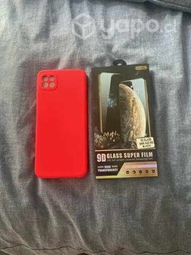 Carcasa y Lamina Samsung Galaxy A22 5G