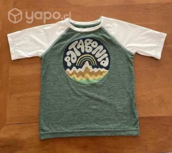 Polera Niño Patagonia 4T