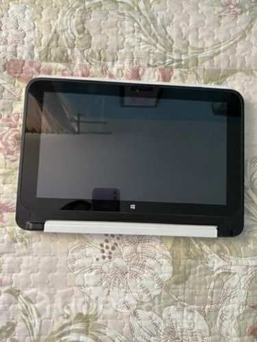 Notebook hp touch