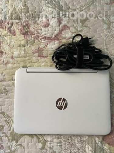 Notebook hp touch