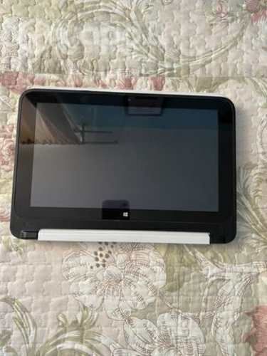Notebook hp touch
