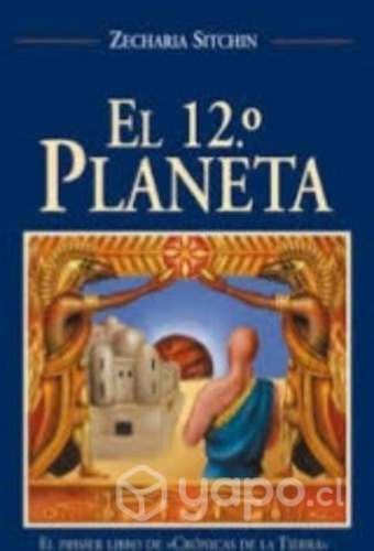 El 12° planeta Zecharia Sitchin