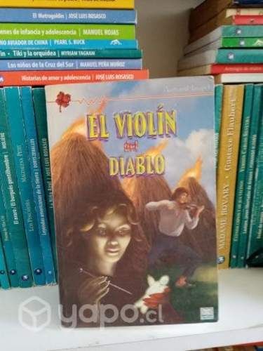 El Violín del Diablo