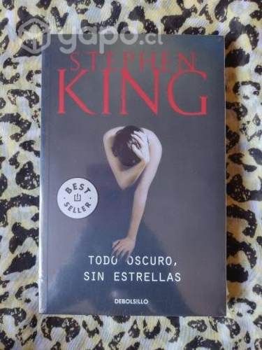 Todo oscuro, sin estrellas - Stephen King