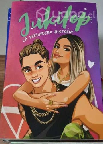 Libro original, Jukilop