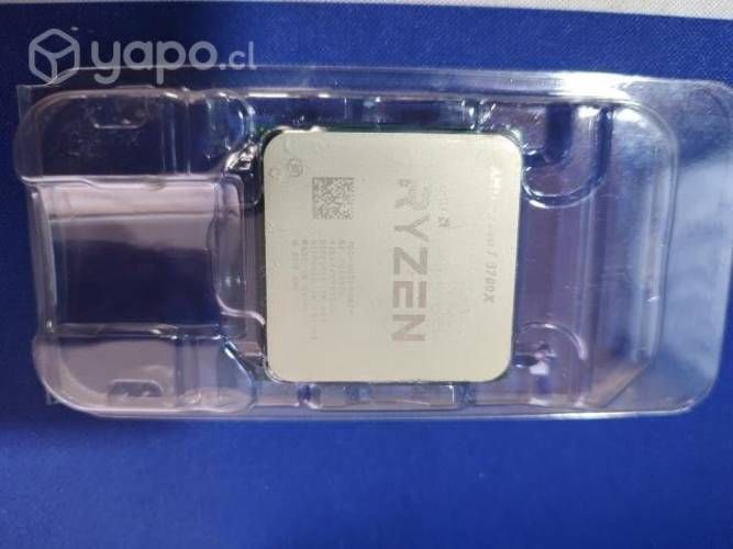 AMD RYZEN 7 3700x 8Core