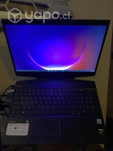 Notebook HP Omen 15-DH0004LA