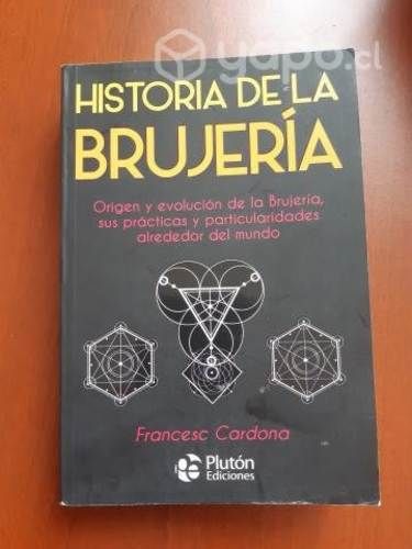 Historia de la brujeria