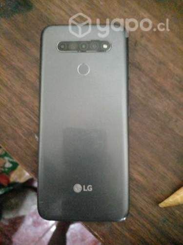 Celular lg k41s