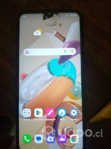 Celular lg k41s