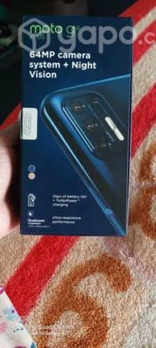 Celular Motorola g9 plus 64gb