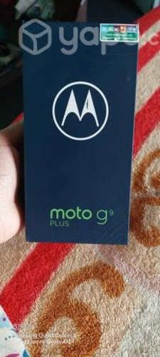 Celular Motorola g9 plus 64gb