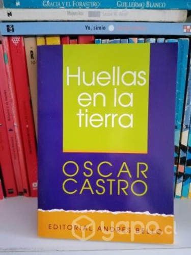 Huellas en la tierra