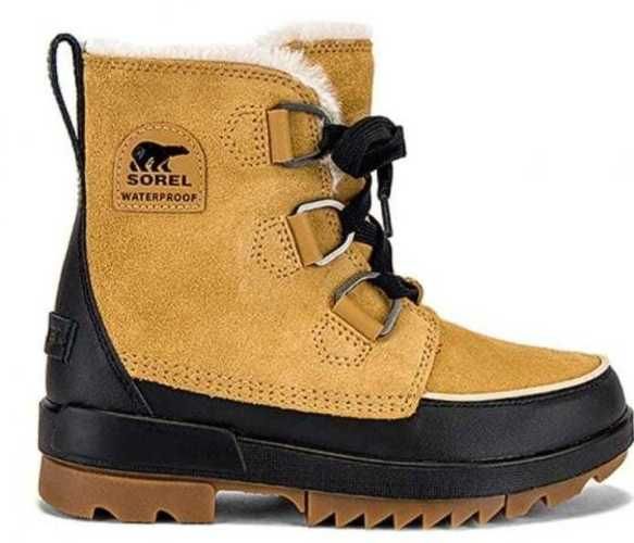 Botin Sorel cuero