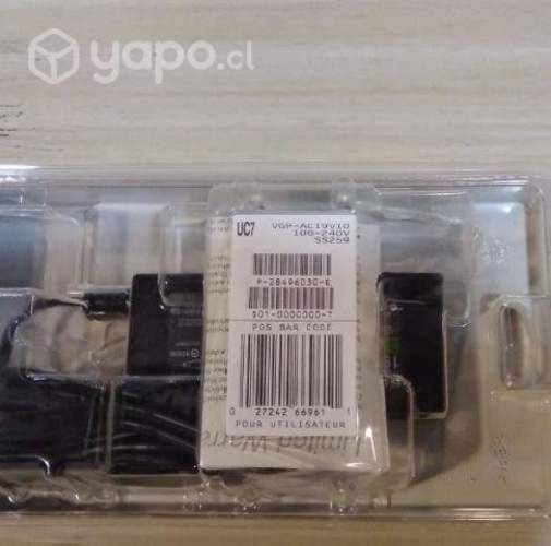 Cargador VAIO SONY VGP-AC19V10 original