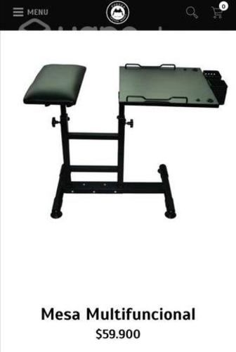 Mesa tatuaje multifuncional