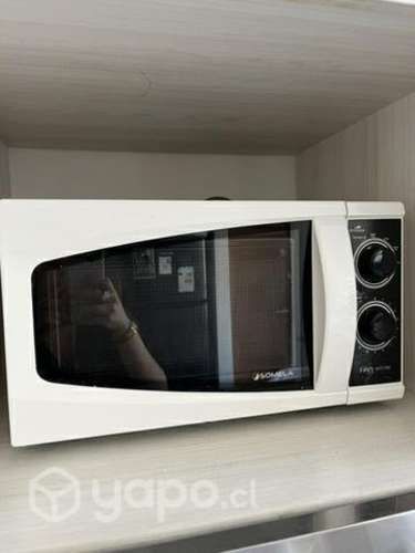 Microondas Somela