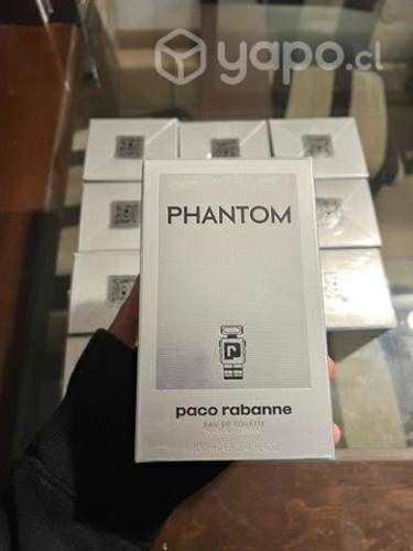 Phantom de paco rabanne