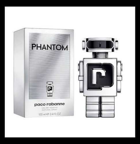 Phantom de paco rabanne