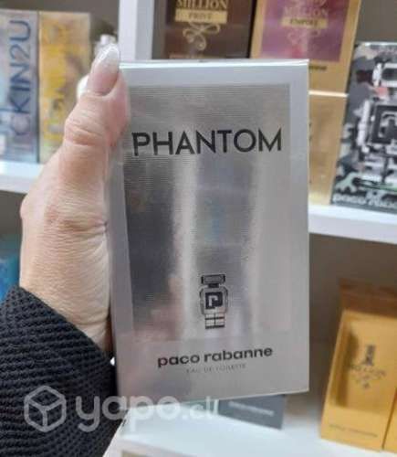 Phantom de paco rabanne
