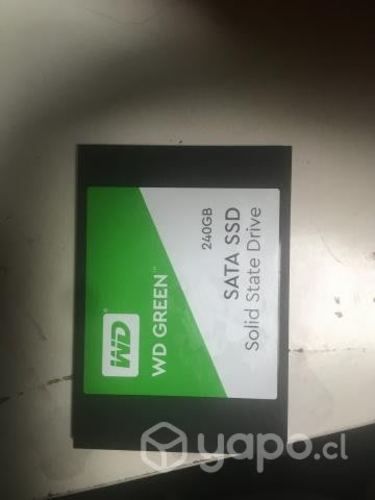 Disco duro sata ssd