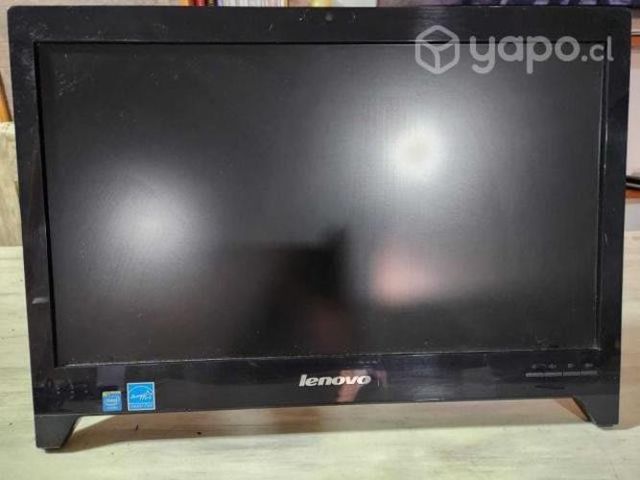 Computador Lenovo All In One Desarme o Uso