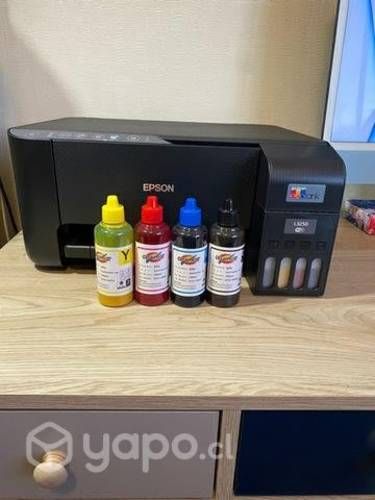 Impresora de sublimacion Epson L3250 Ecotank