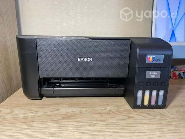 Impresora de sublimacion Epson L3250 Ecotank