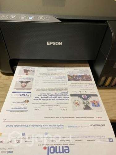 Impresora de sublimacion Epson L3250 Ecotank