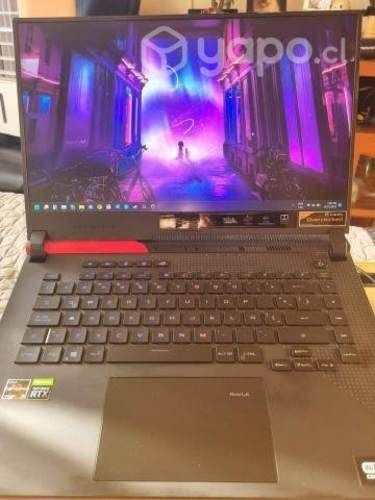 Asus Rog Strix g15 2022