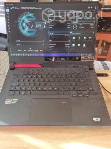 Asus Rog Strix g15 2022