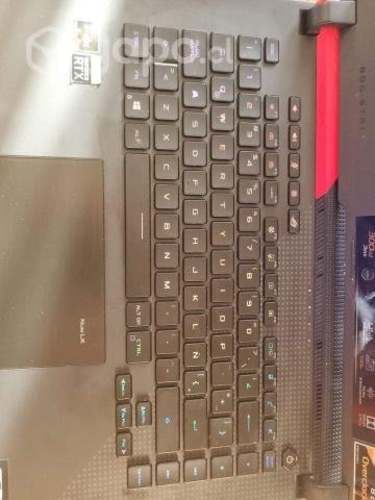 Asus Rog Strix g15 2022