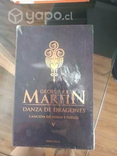 Libro original y nuevo