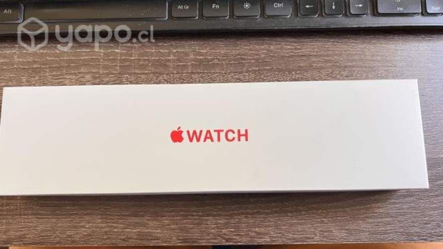 Apple Watch S8 GPS + Cellular 41mm Sellado