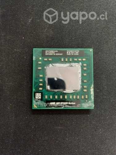 Procesador Amd Para Ordenador Portátil A10 5700m S