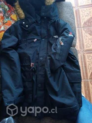 Chaqueta impermeable