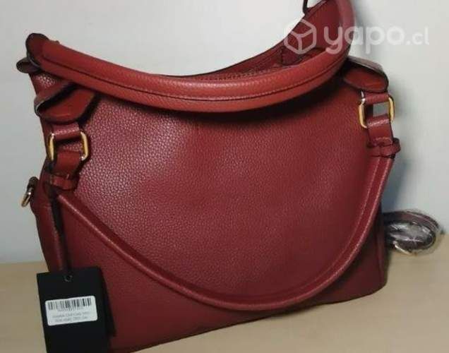 Hermosa cartera Ampora nueva con etiqueta