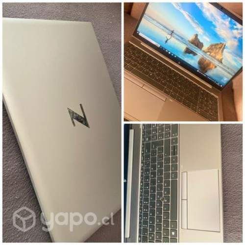 Hp zbook g8 i7