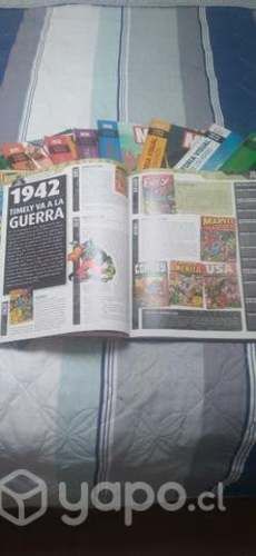 Enciclopedia marvel compl