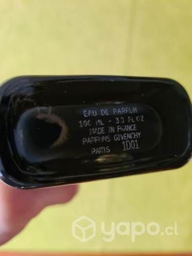 Perfume de hombre givenchy gentleman EDP