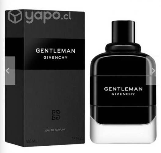 Perfume de hombre givenchy gentleman EDP