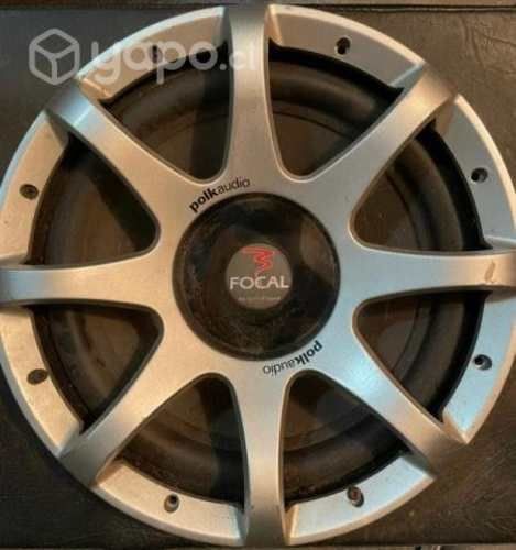 Subwoofer. Focal 13