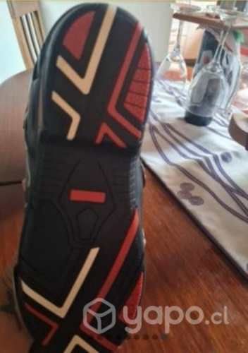 Botas De Motocicleta Kore R7 Negro - 40