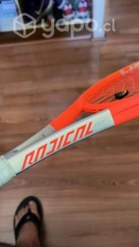 Head Radical MP 2021 - Excelente Estado